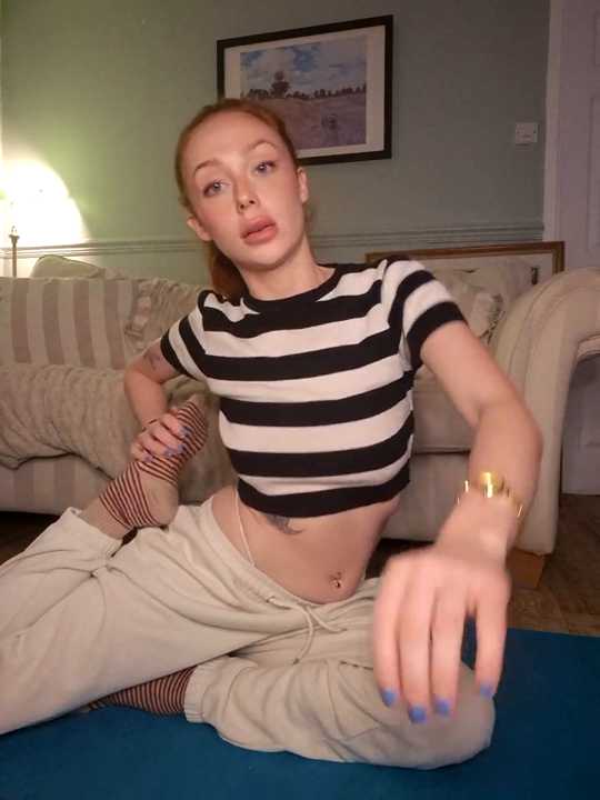 Joyce_Stonex cam recording