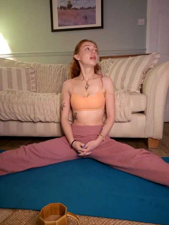 Joyce_Stonex cam recording