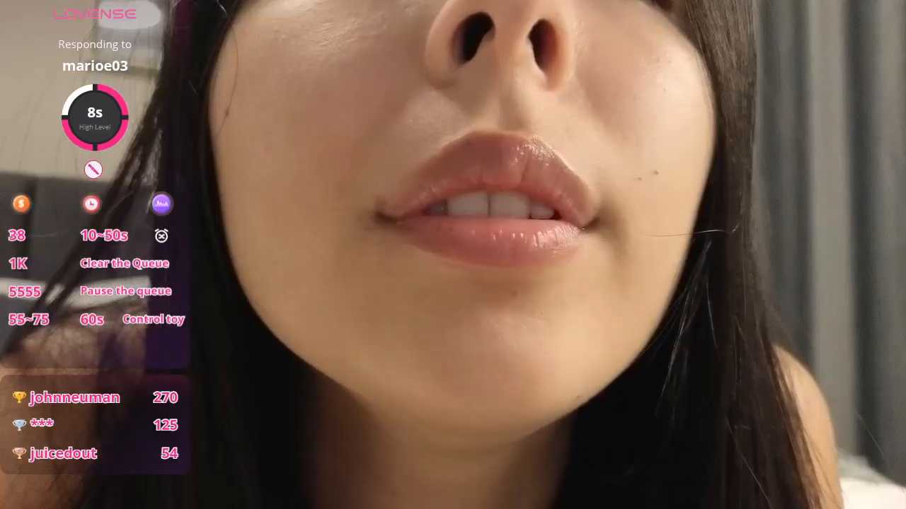 Ju_jin cam recording