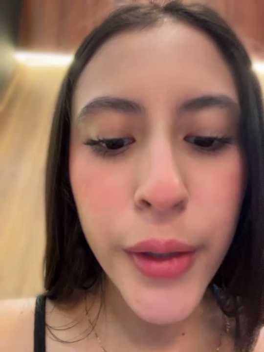 Juanita-Diaz cam recording