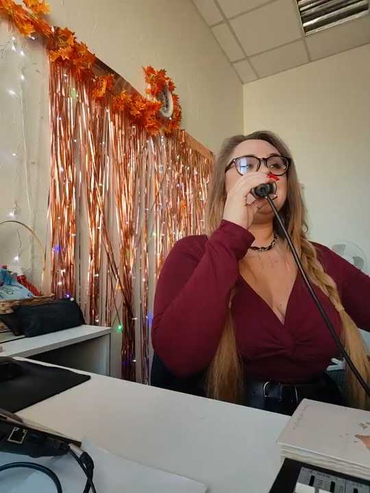 Juicy_PeachLux cam recording