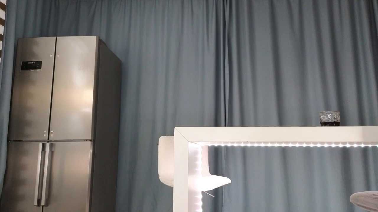 JujuYang cam recording