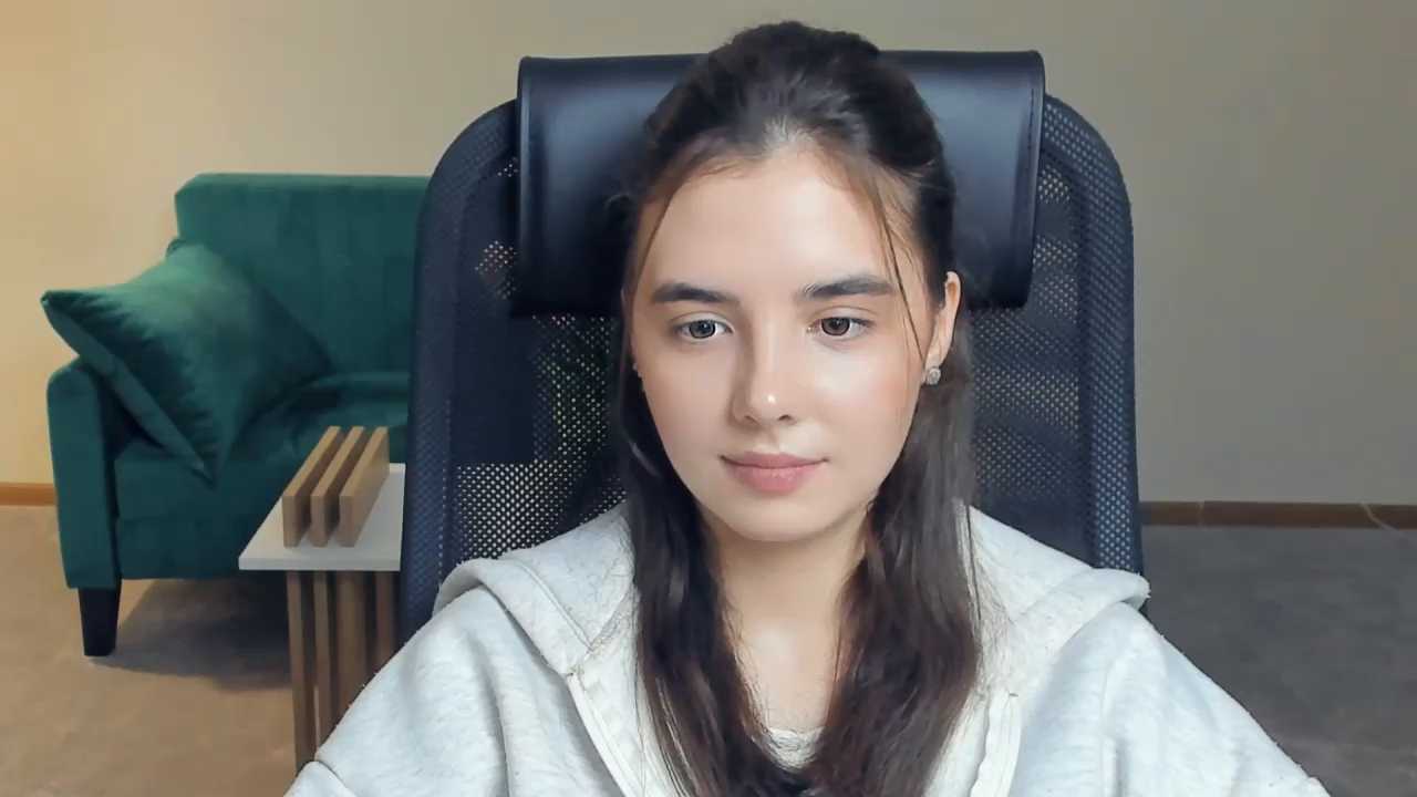 JuliDahill cam recording