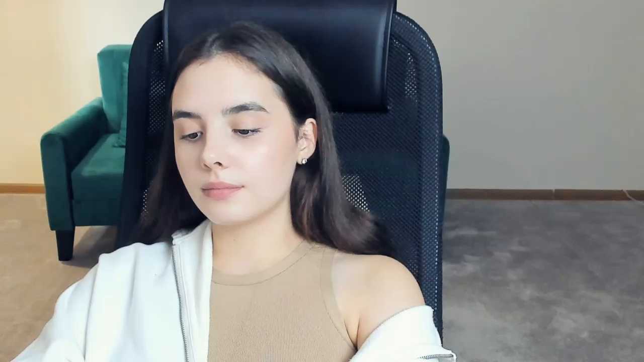 JuliDahill cam recording