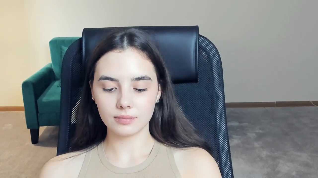 JuliDahill cam recording