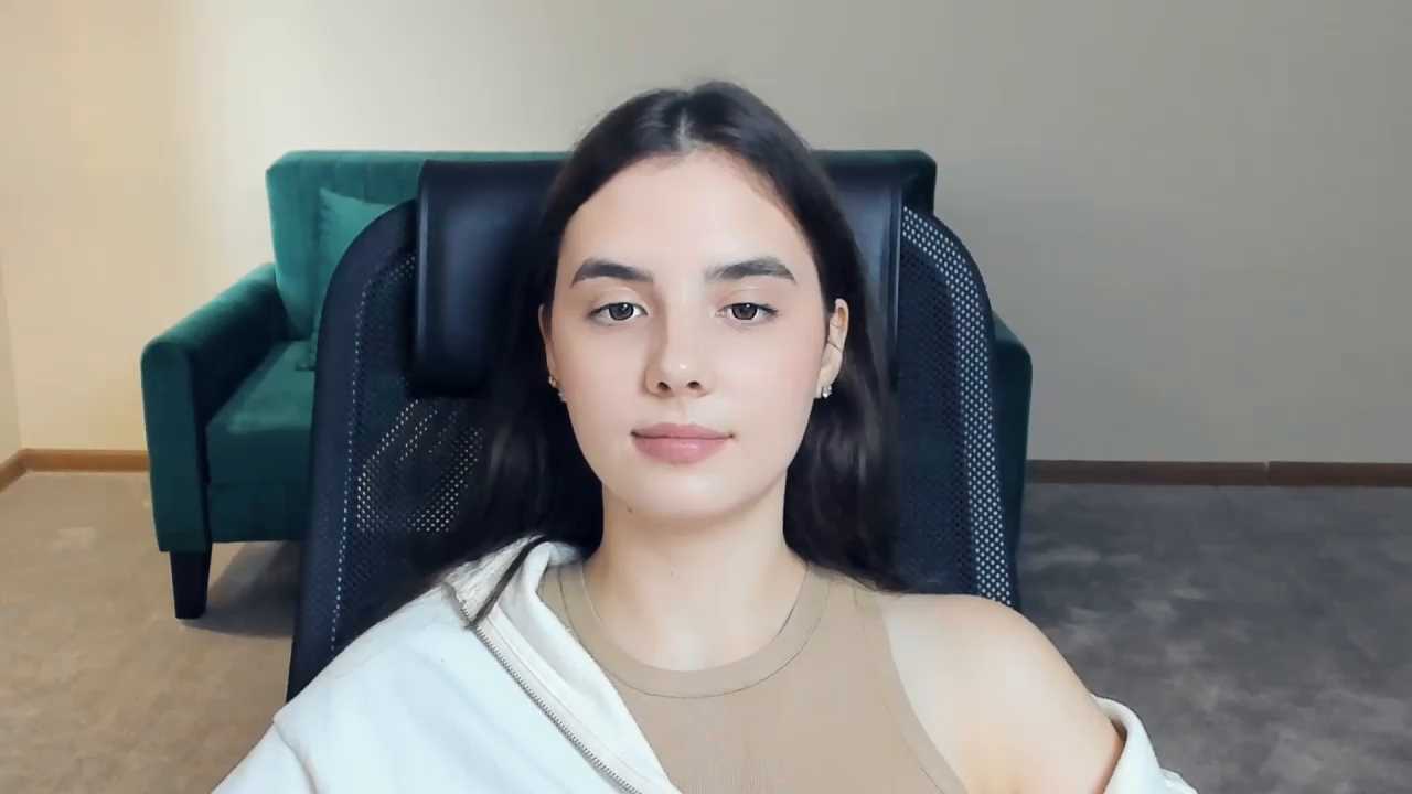 JuliDahill cam recording