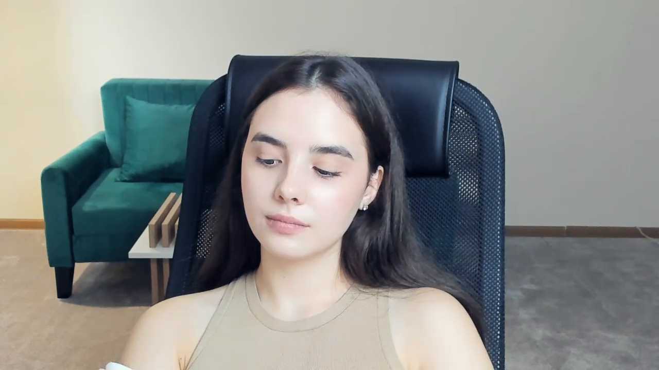 JuliDahill cam recording