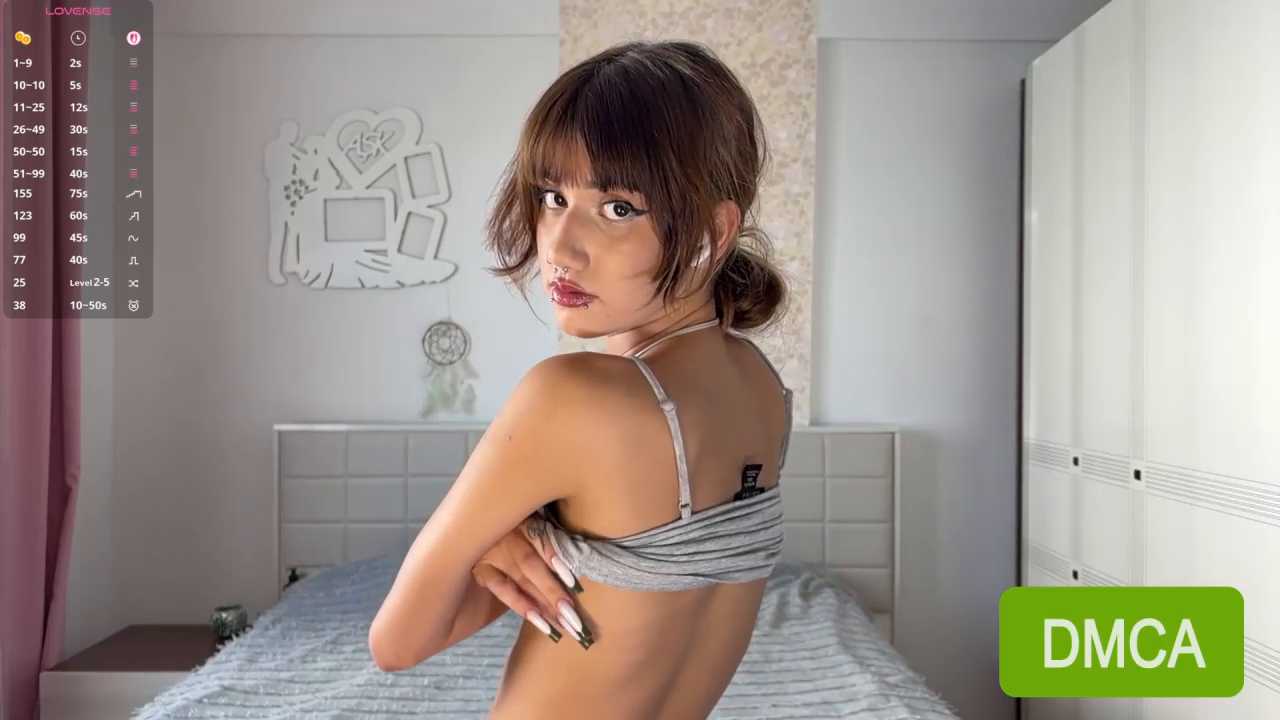 JuliaPierce cam recording