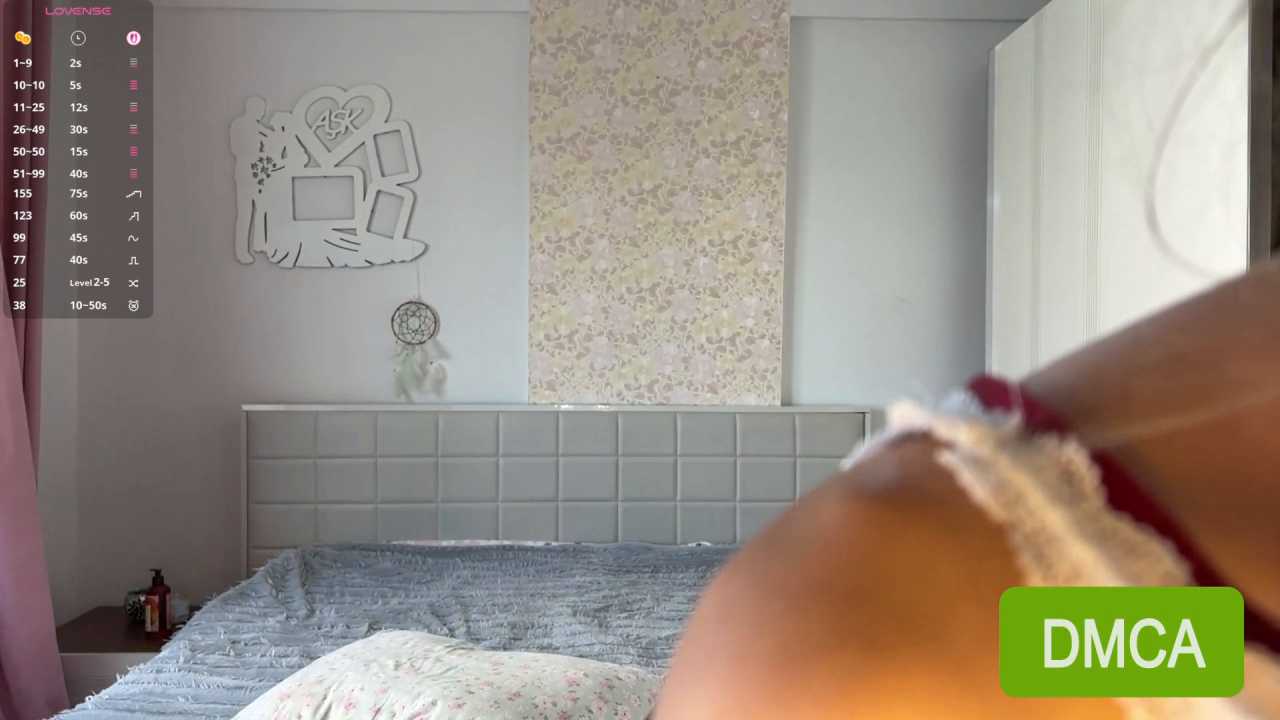 JuliaPierce cam recording