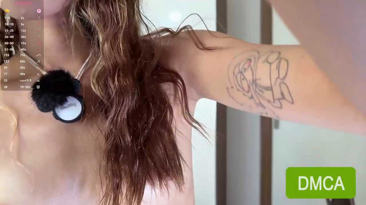 JuliaPierce cam recording