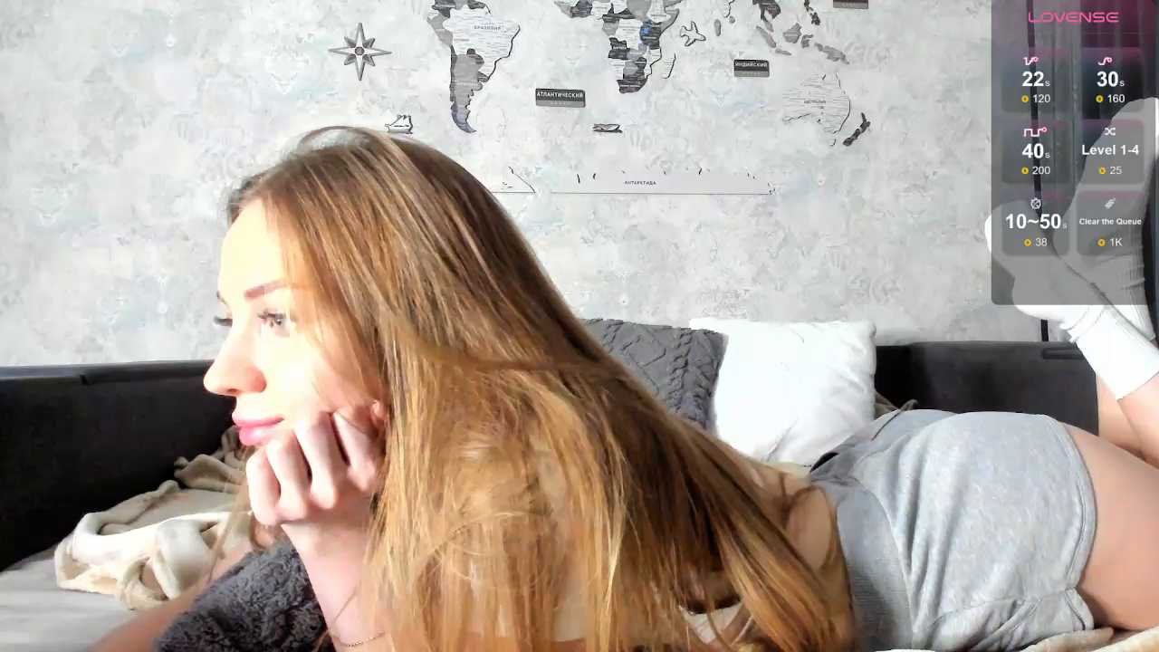 JuliaVong cam recording
