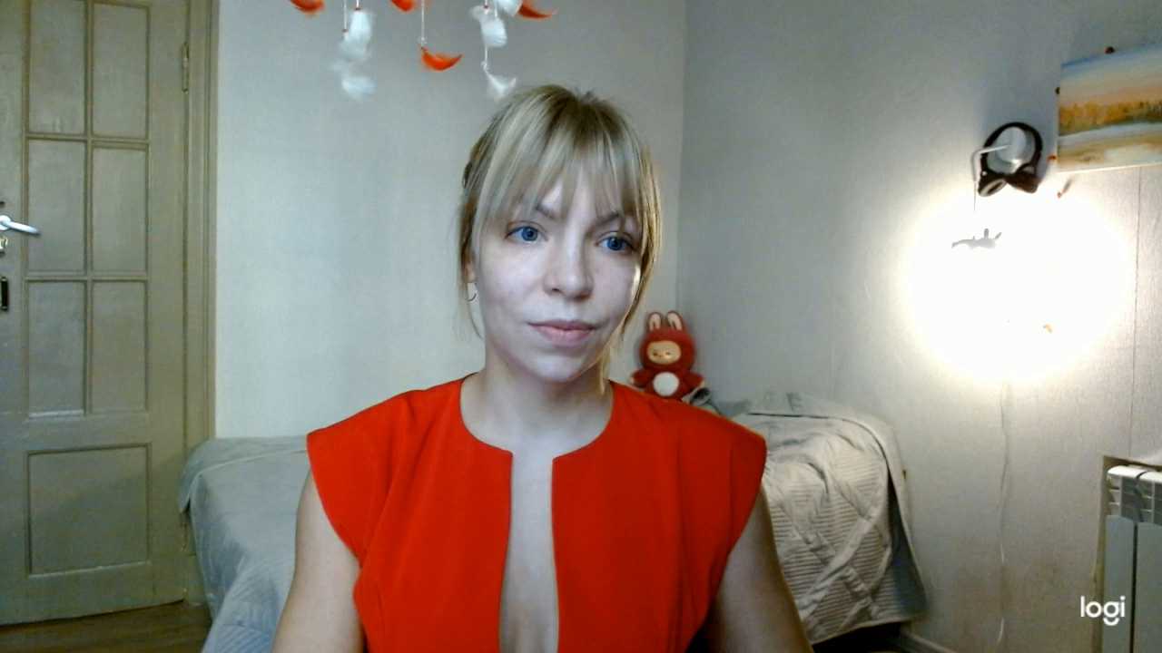 JuliagGladkikh cam recording