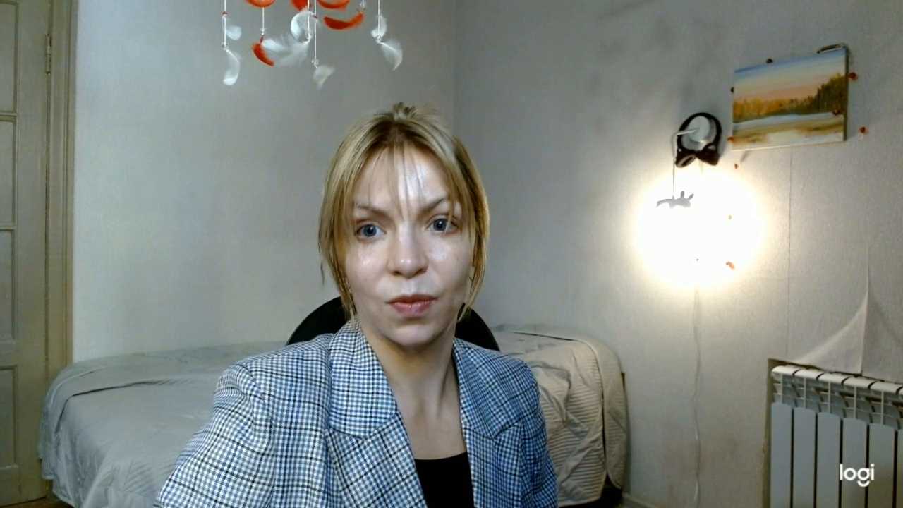 JuliagGladkikh cam recording