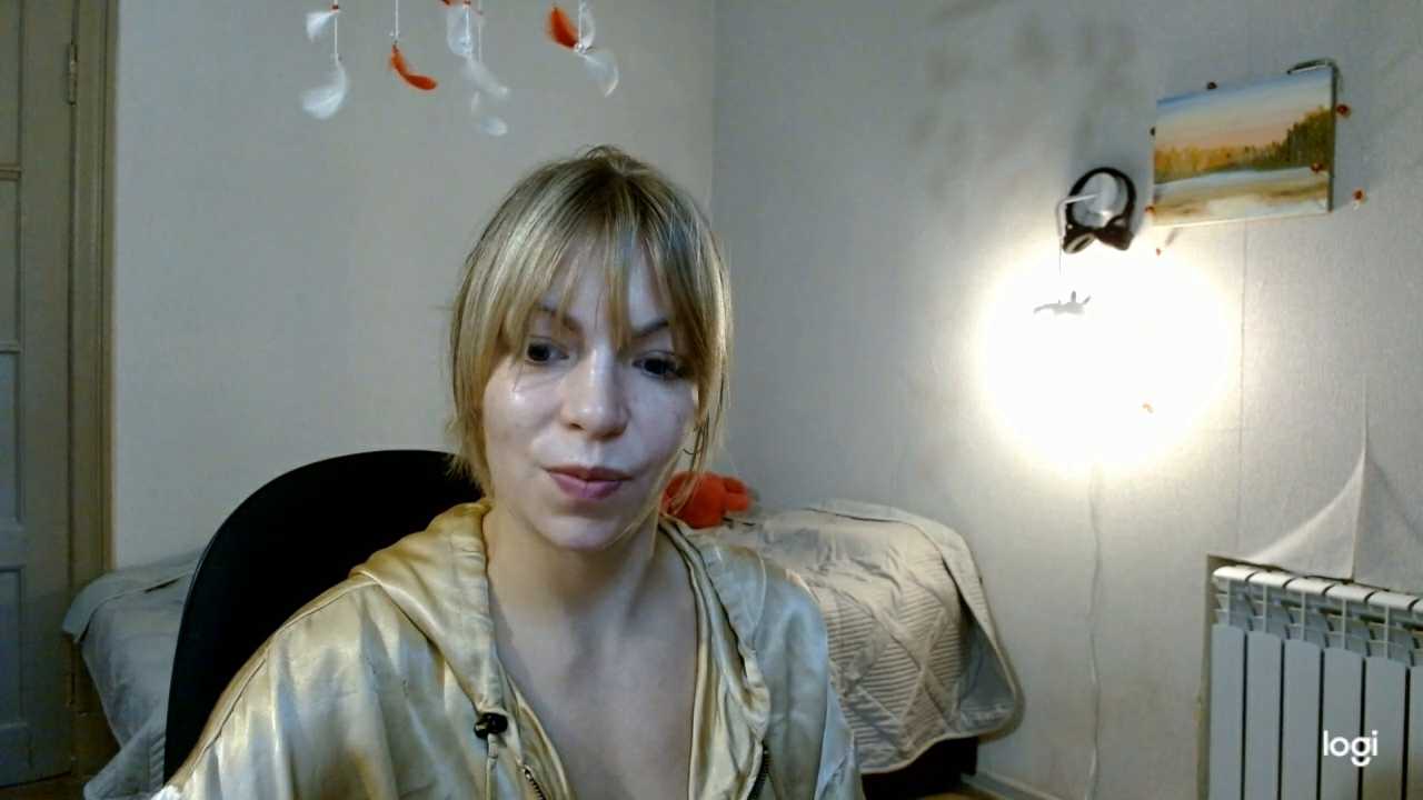 JuliagGladkikh cam recording