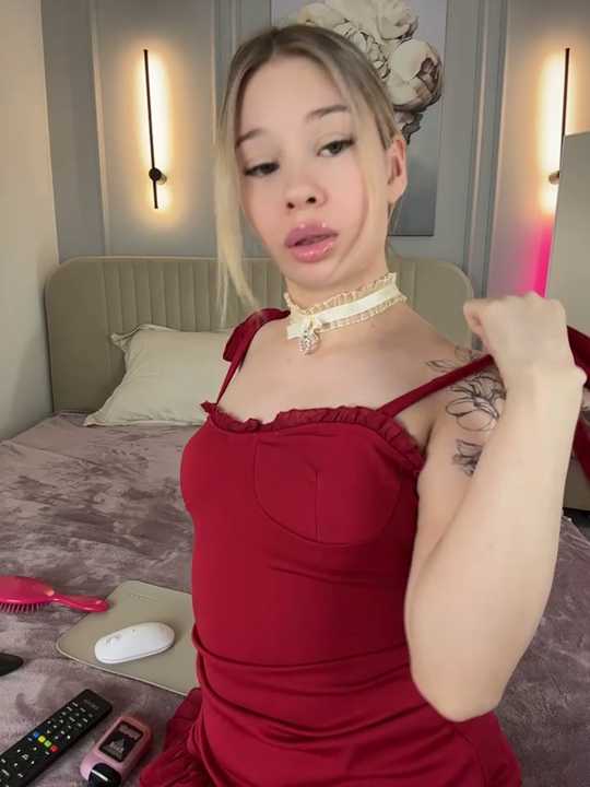 JulietCherry cam recording
