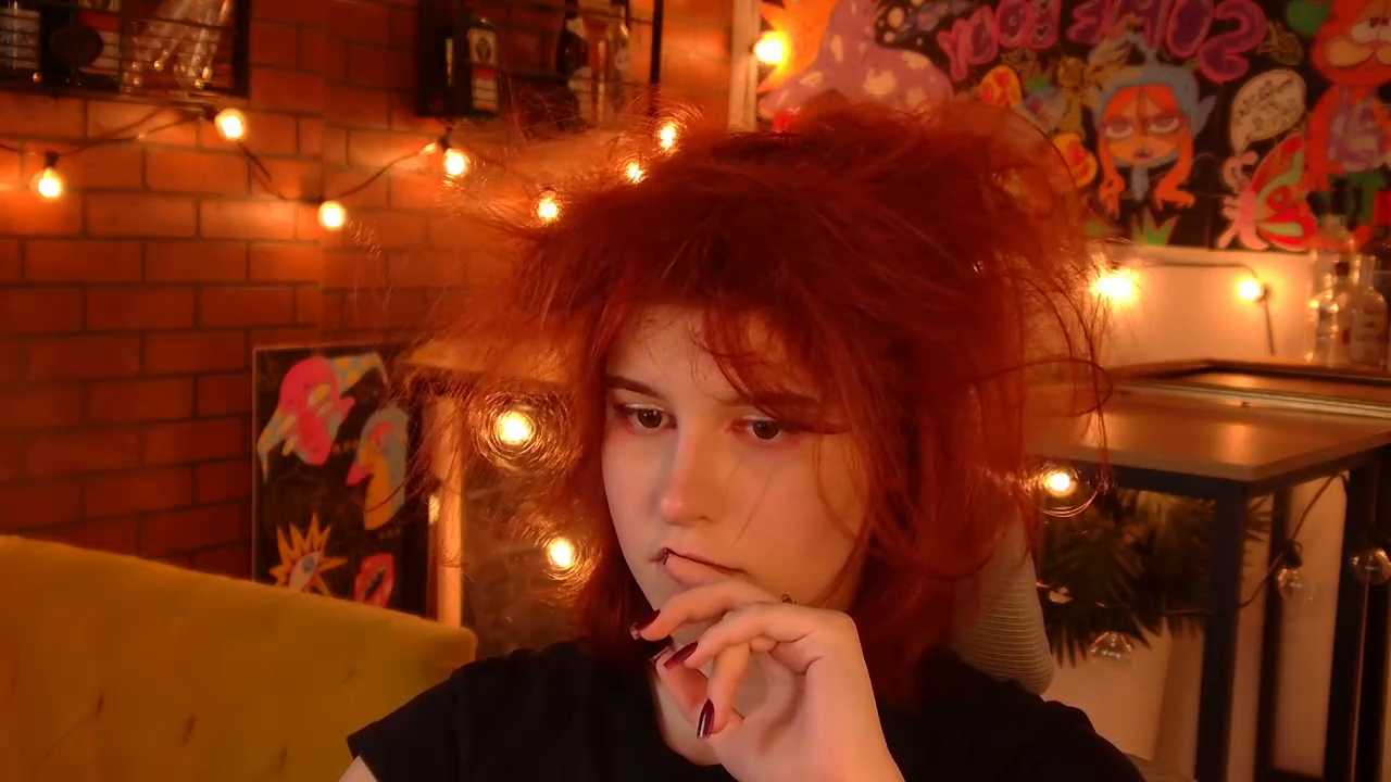 JulliaMoore cam recording