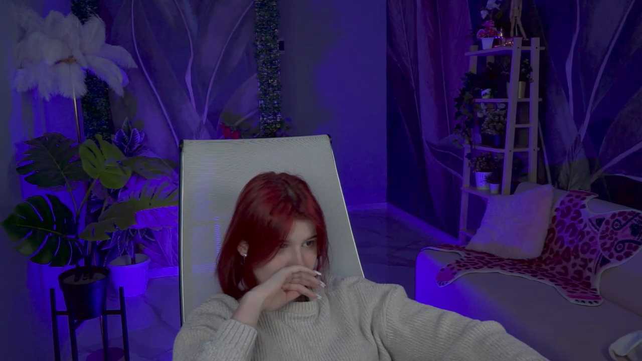 JulliaMoore cam recording