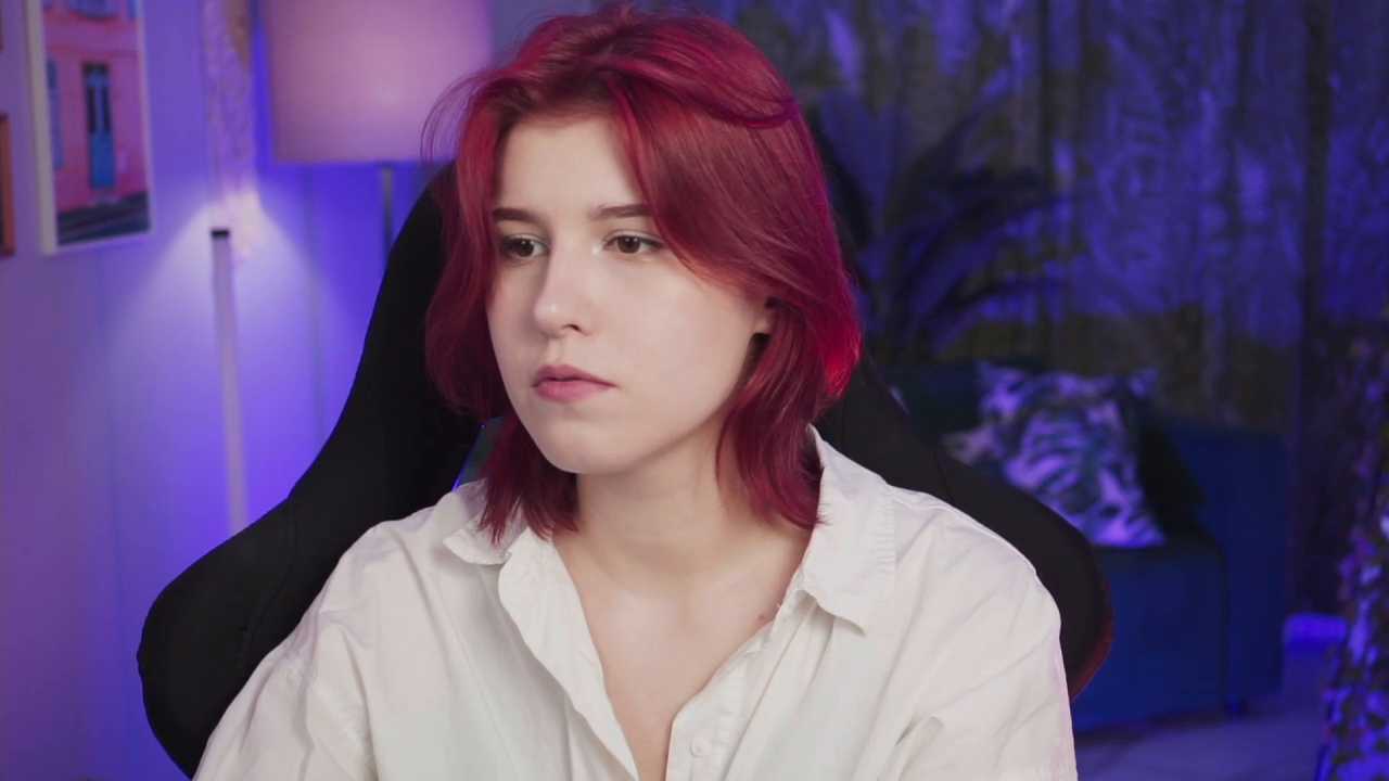 JulliaMoore cam recording