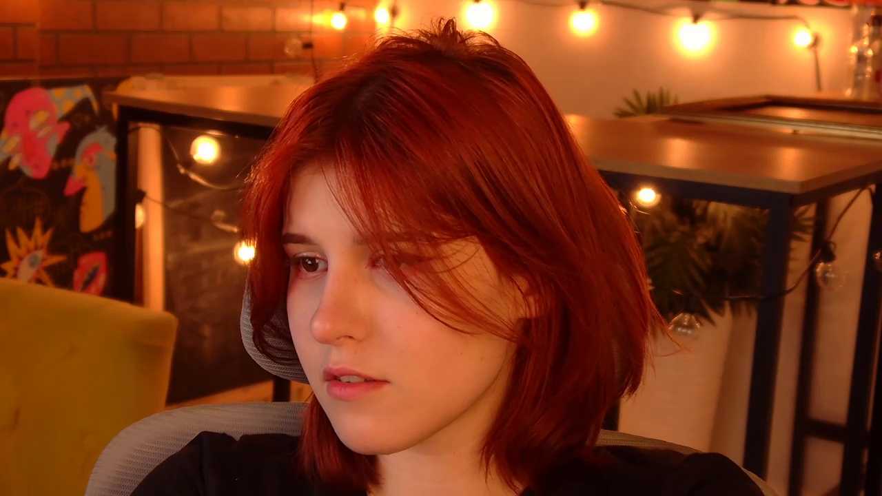JulliaMoore cam recording