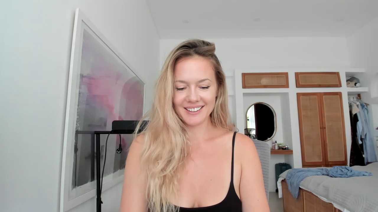 JulyBlondy Stripchat recording – Oct 24, 2026