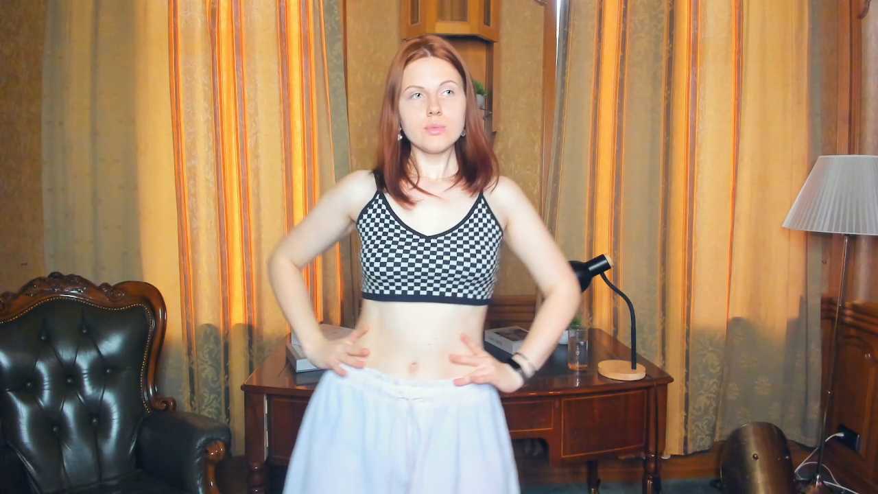 JuttaVannette cam recording
