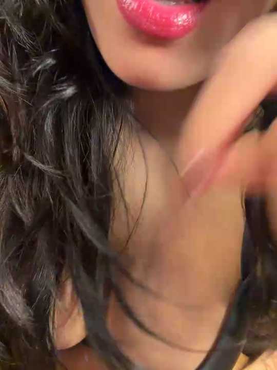 KARISHMA-STRIP cam recording