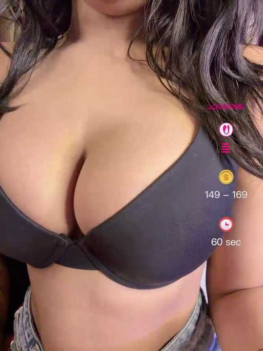 KARISHMA-STRIP cam recording