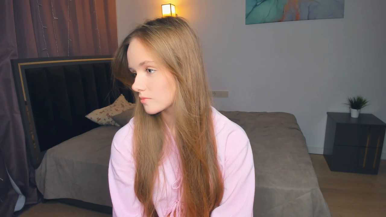 KacyColn cam recording