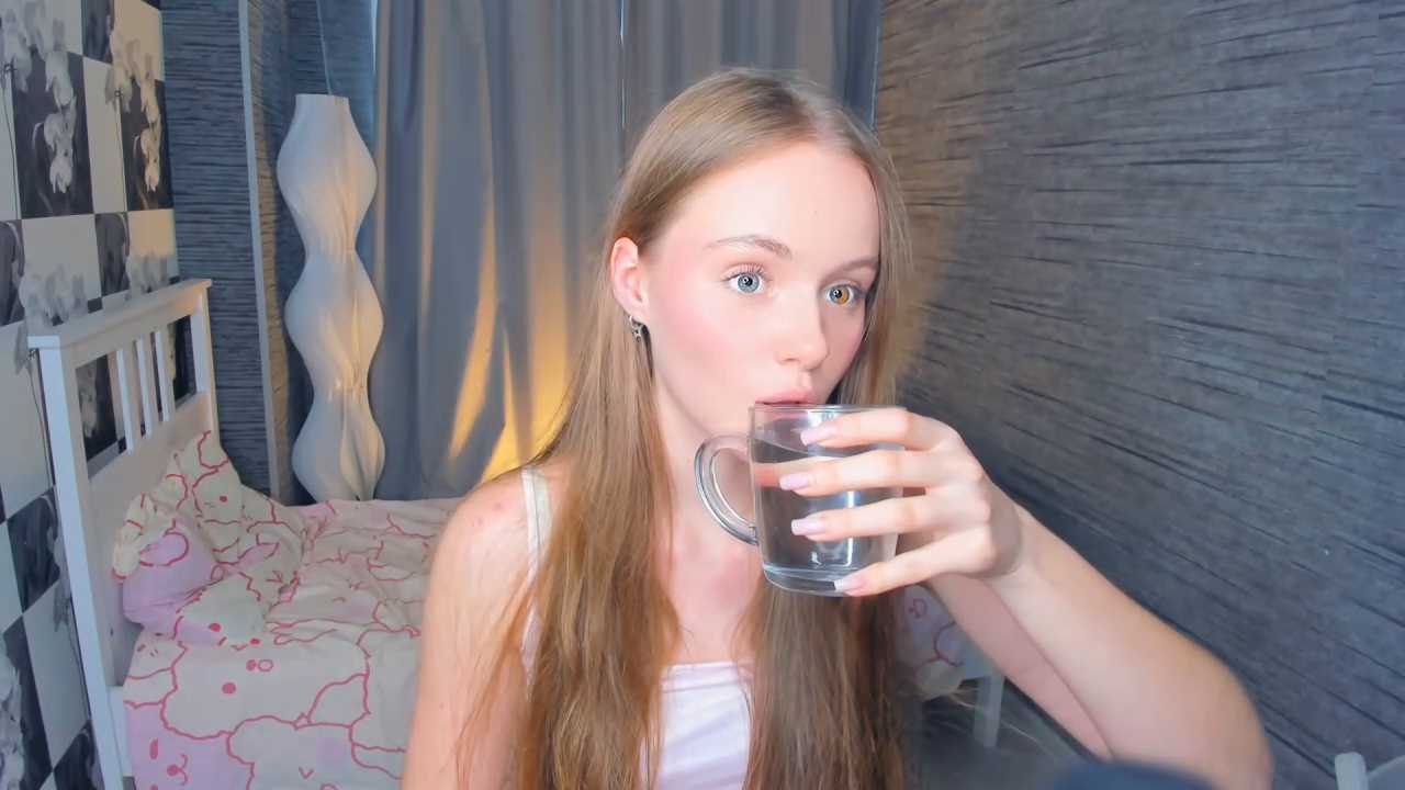 KacyColn cam recording