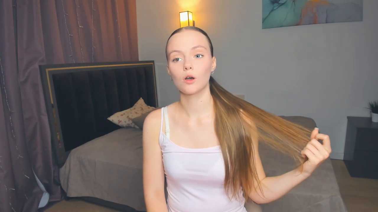 KacyColn cam recording