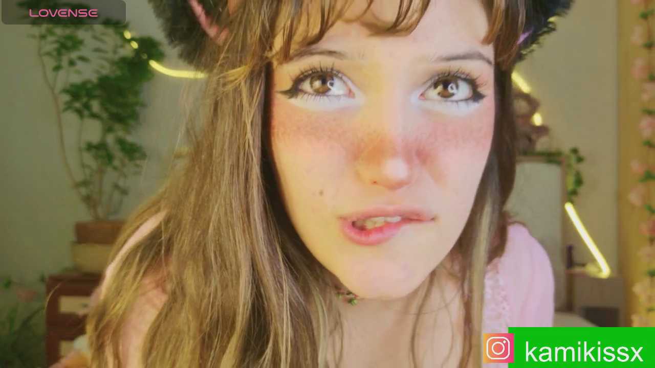 KamiKiss cam recording