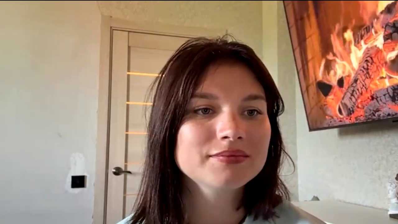 Karolinefrog cam recording