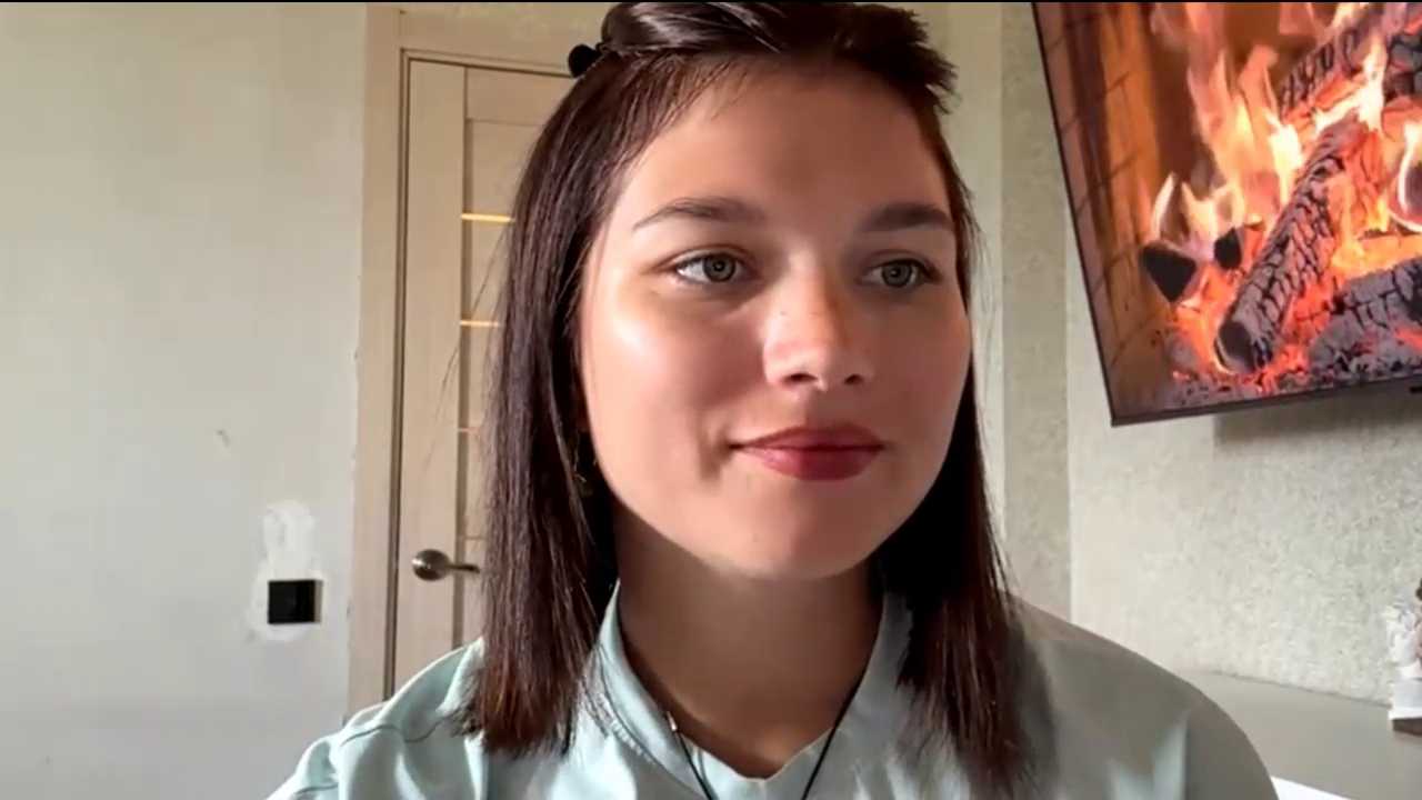 Karolinefrog