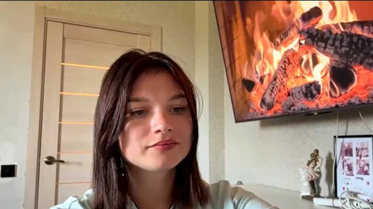 Karolinefrog cam recording