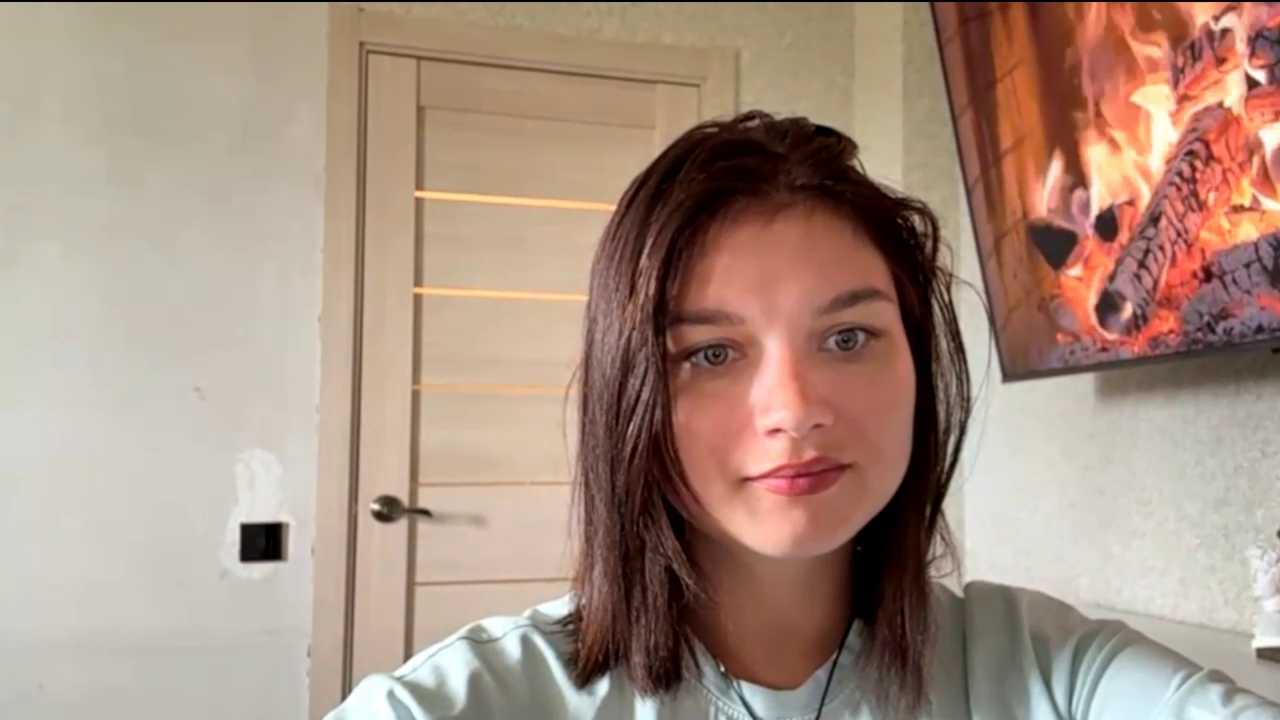 Karolinefrog cam recording