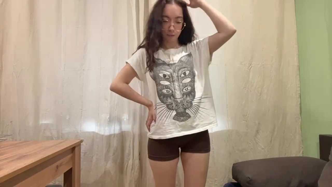 KarryRosamond cam recording