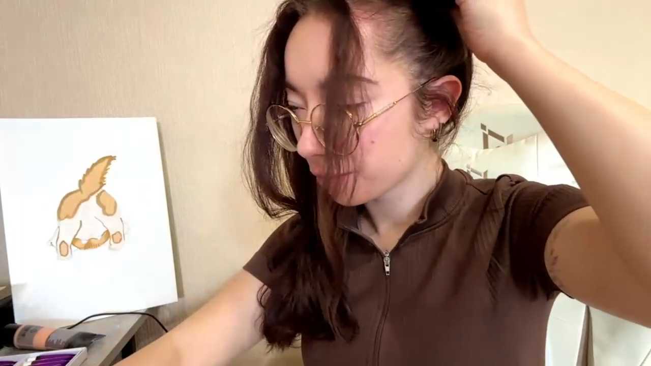 KarryRosamond cam recording