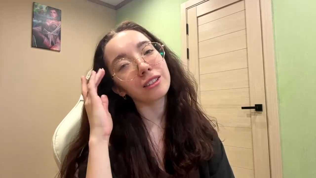 KarryRosamond cam recording