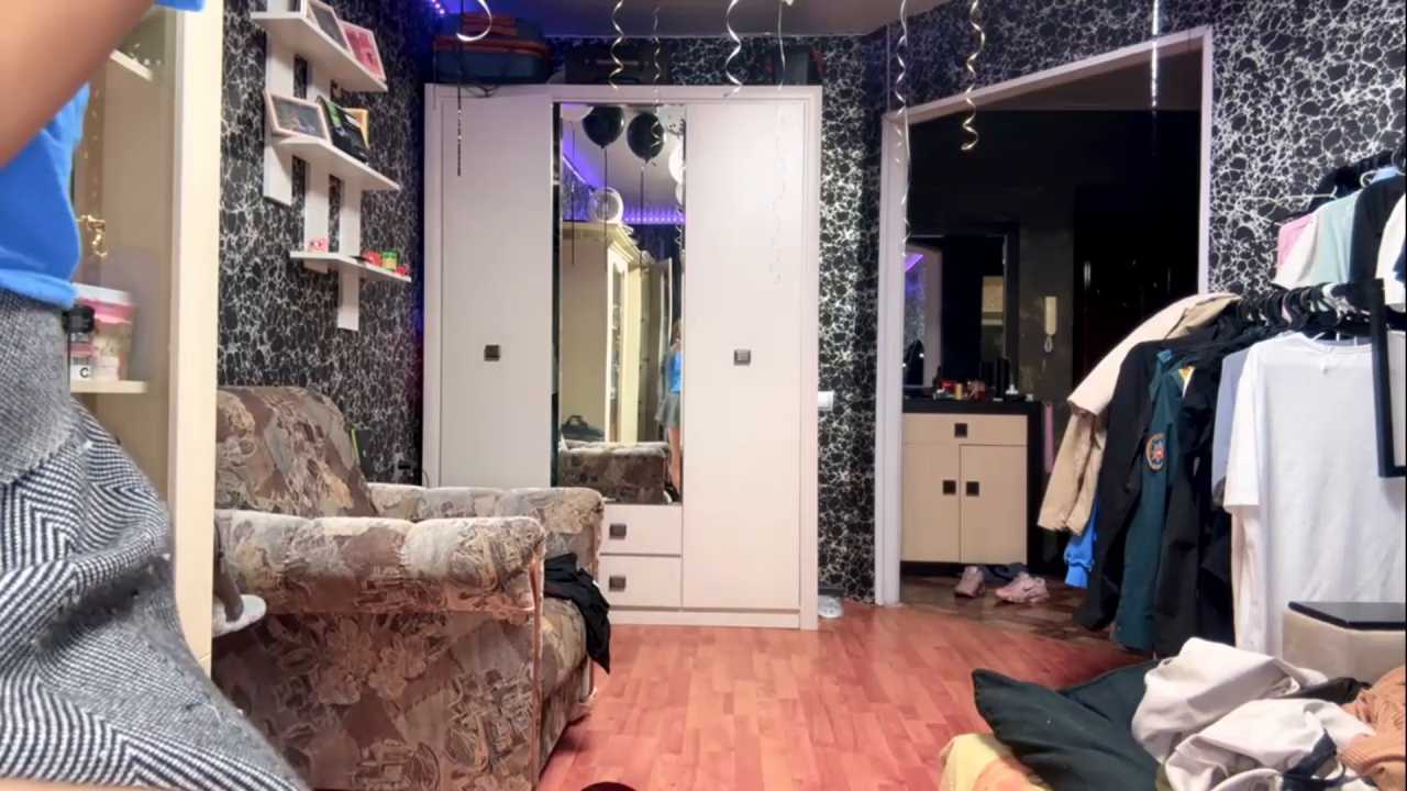 KaseyVentur cam recording