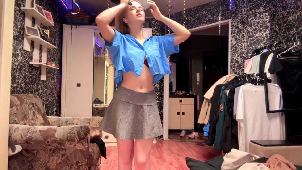 KaseyVentur cam recording