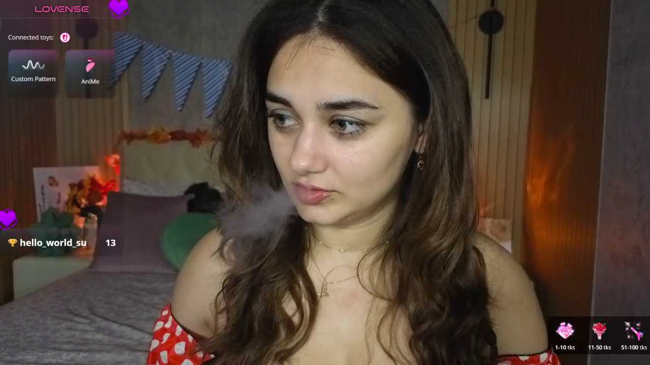 KatarinaHeaven Stripchat recording – Oct 14, 2026