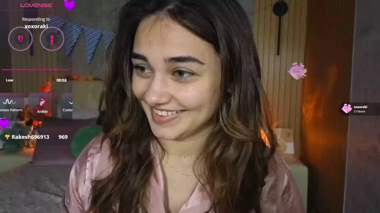 KatarinaHeaven cam recording