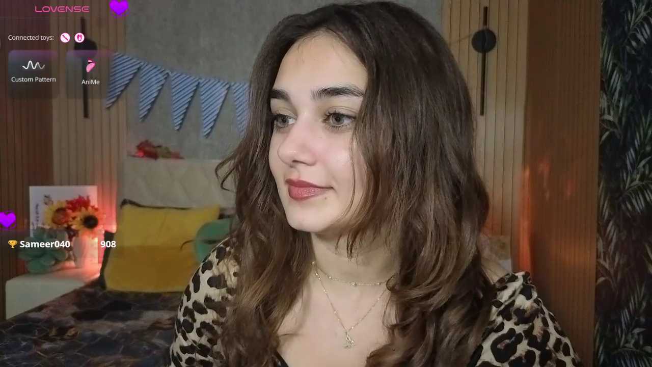 KatarinaHeaven cam recording