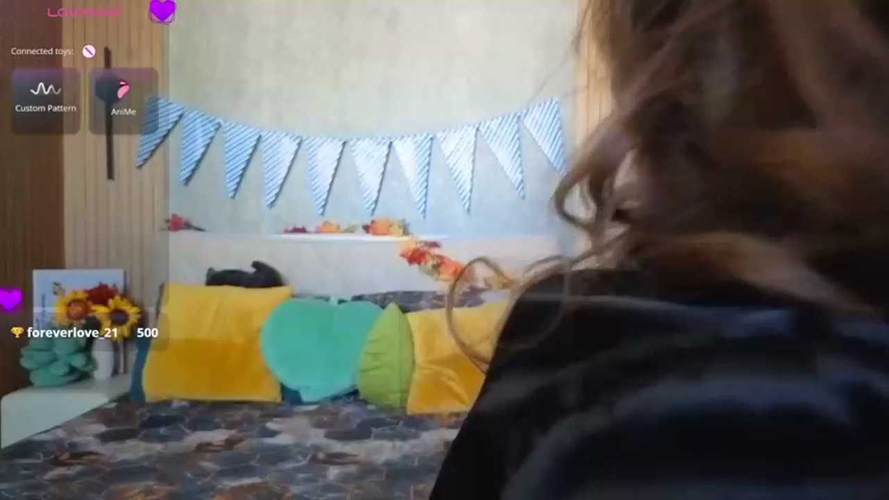 KatarinaHeaven cam recording