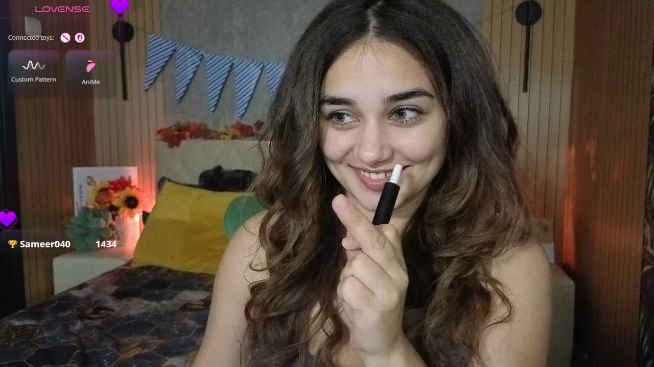 KatarinaHeaven cam recording
