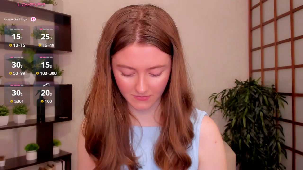 KateCuddle cam recording