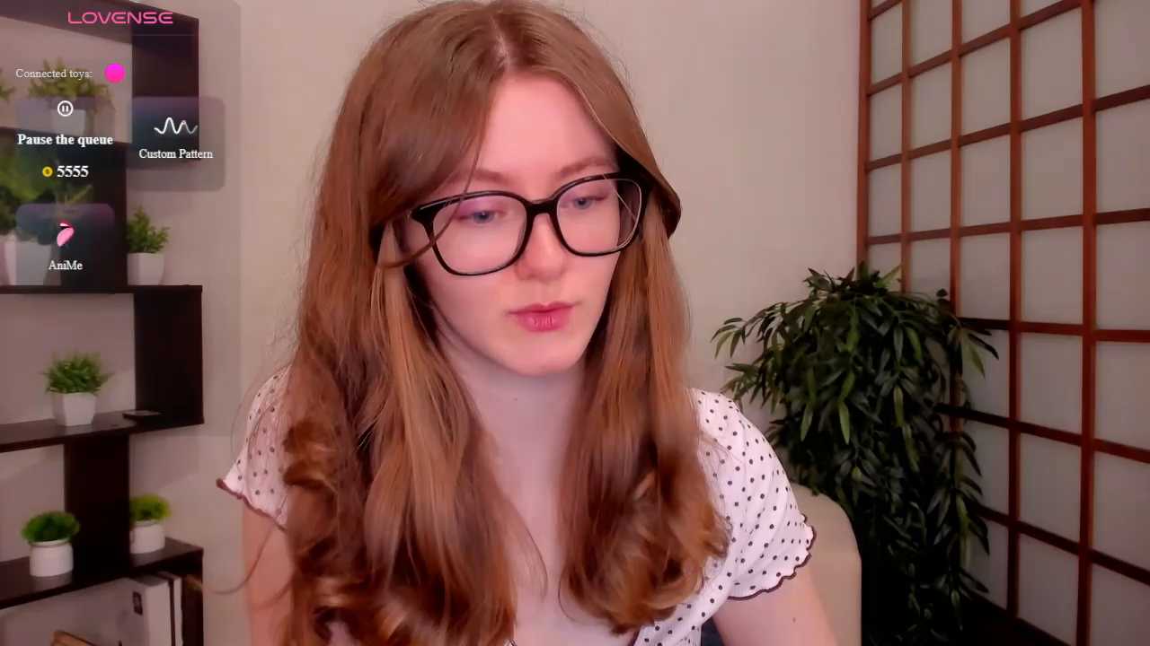 KateCuddle cam recording