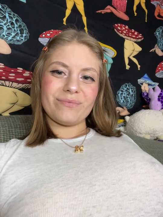 KatelynBabbyy cam recording