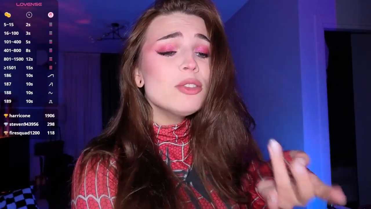 Katerinchik cam recording