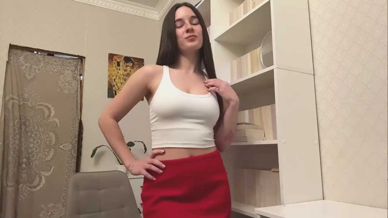 KatriceKlacic cam recording